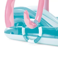 Надувной игровой центр Intex 56138 с горкой, 234 х 183 х 150 см., Осьминог фото 92