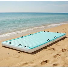 Надувной матрас Intex 56289 плот, 305 х 183 х 18 см.