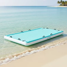 Надувной матрас Intex 56289 плот, 305 х 183 х 18 см. фото 41