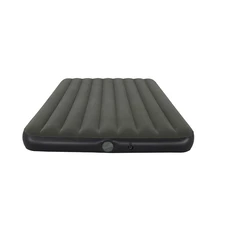 Надувная велюр кровать Bestway 6716S, 203 х 152 х 25 см., с электронасосом фото 31