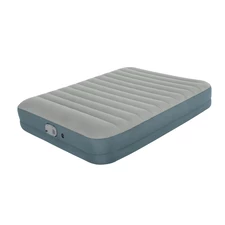 Надувная велюр кровать Bestway 69078, 203 х 152 х 33 см., с электронасосом фото 31