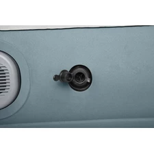 Надувная велюр кровать Bestway 69078, 203 х 152 х 33 см., с электронасосом фото 28