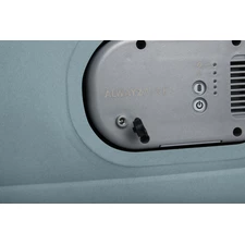 Надувная велюр кровать Bestway 69078, 203 х 152 х 33 см., с электронасосом фото 20