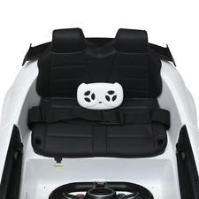 Детский электромобиль M 5012 EBLR-11 Audi, мягкое сиденье, серый фото 92