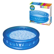 Детский надувной бассейн Intex 58431, 188 х 46 см., Летающая тарелка купить