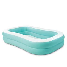 Детский надувной бассейн Intex 57181, 229 х 147 х 46 см.