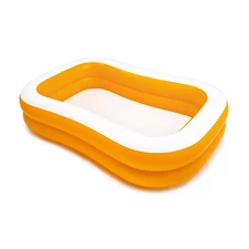 Детский надувной бассейн Intex 57181, 229 х 147 х 46 см. фото 37