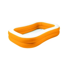 Детский надувной бассейн Intex 57181, 229 х 147 х 46 см. фото 54