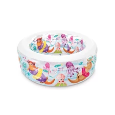 Детский надувной бассейн Intex 58480, 152 х 56 см., Аквариум купить