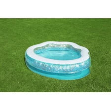 Детский надувной бассейн Bestway 52489, 150 х 127 х 43 см., Сияние фото 14