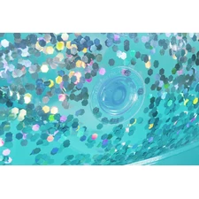 Детский надувной бассейн Bestway 52489, 150 х 127 х 43 см., Сияние фото 53