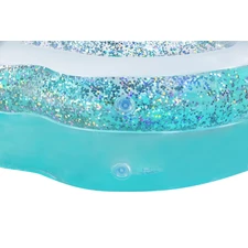 Детский надувной бассейн Bestway 52489, 150 х 127 х 43 см., Сияние фото 15