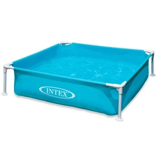 Детский каркасный бассейн Intex 57173, 122 х 122 х 30 см. купить