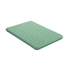 Надувной велюр матрас Bestway 69619, 203 х 142 х 15 см, с насосом фото 11