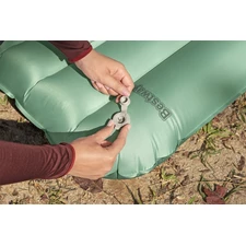 Надувной велюр матрас Bestway 69619, 203 х 142 х 15 см, с насосом фото 63