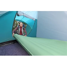 Надувной велюр матрас Bestway 69619, 203 х 142 х 15 см, с насосом фото 86