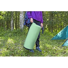 Надувной велюр матрас Bestway 69623, 198 х 63,5 х 10,8 см, мешок для хранения фото 41