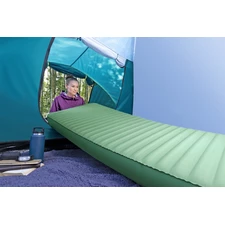 Надувной велюр матрас Bestway 69623, 198 х 63,5 х 10,8 см, мешок для хранения фото 63