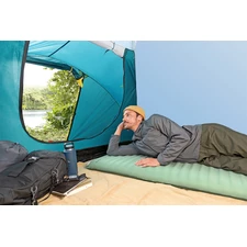 Надувной велюр матрас Bestway 69622, 183 х 63,5 х 7,6 см, мешок для хранения купить