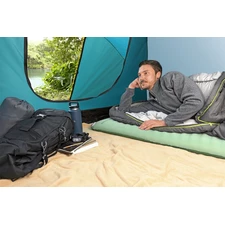 Надувной велюр матрас Bestway 69622, 183 х 63,5 х 7,6 см, мешок для хранения фото 37