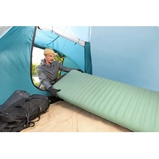 Надувной велюр матрас Bestway 69622, 183 х 63,5 х 7,6 см, мешок для хранения фото 54