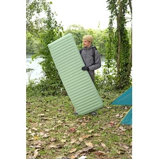 Надувной велюр матрас Bestway 69622, 183 х 63,5 х 7,6 см, мешок для хранения фото 63