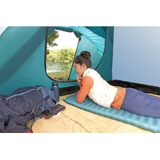 Надувной велюр матрас Bestway 69621, 183 х 51 х 5,1 см, мешок для хранения купить