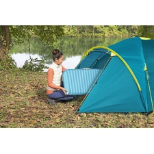 Надувной велюр матрас Bestway 69621, 183 х 51 х 5,1 см, мешок для хранения фото 37