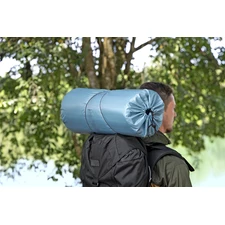 Надувной велюр матрас Bestway 69621, 183 х 51 х 5,1 см, мешок для хранения фото 54