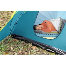 Надувной велюр матрас Bestway 69621, 183 х 51 х 5,1 см, мешок для хранения фото 86