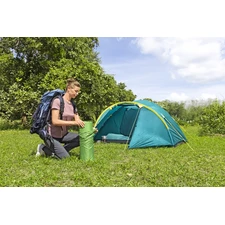 Надувной велюр матрас Bestway 69620, 183 х 51 х 2,5 см, мешок для хранения купить