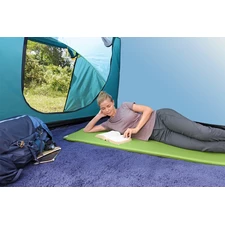 Надувной велюр матрас Bestway 69620, 183 х 51 х 2,5 см, мешок для хранения фото 63