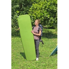 Надувной велюр матрас Bestway 69620, 183 х 51 х 2,5 см, мешок для хранения фото 71