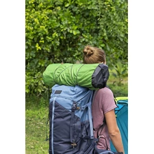 Надувной велюр матрас Bestway 69620, 183 х 51 х 2,5 см, мешок для хранения фото 86