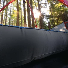 Надувной велюр матрас Intex 64013, 203 х 152 х 22 см, с USB насосом фото 37