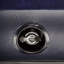 Надувной велюр матрас Intex 64765 полуторный, 203 х 152 х 25 см., 2 подушки фото 54