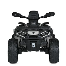 Квадроцикл для детей M 6080 EBLR-11 серый, с пультом управления фото 41