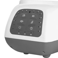 Детская кроватка - качалка Carrello Bloom CRL-10304 Harmonia Beige бежевая фото 16