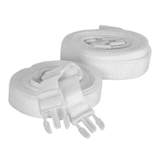 Детская кроватка - качалка Carrello Bloom CRL-10304 Eos Grey серая фото 63