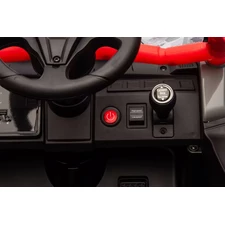 Детский электромобиль багги JS 330 EBLR-13 (24V) бежевый, Kawasaki, 4 мотора фото 16