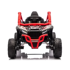 Детский электромобиль багги JS 330 EBLR-13 (24V) бежевый, Kawasaki, 4 мотора фото 37