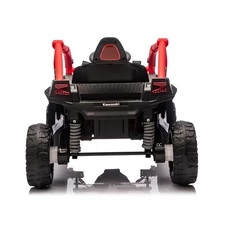 Детский электромобиль багги JS 330 EBLR-13 (24V) бежевый, Kawasaki, 4 мотора фото 54