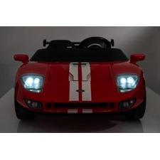 Двухместный детский электромобиль M 6107 (2) ABLR-3 (24V) красный, Ford, надувные резиновые колеса фото 54