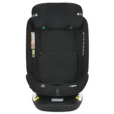 Детское автокресло El Camino i-Hold ME 1188 Natural Beige бежевое, i-SIZE R129, isofix фото 14