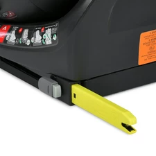 Детское автокресло El Camino i-Hold ME 1188 Natural Beige бежевое, i-SIZE R129, isofix фото 16