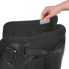 Детское автокресло El Camino i-Hold ME 1188 Natural Beige бежевое, i-SIZE R129, isofix фото 71