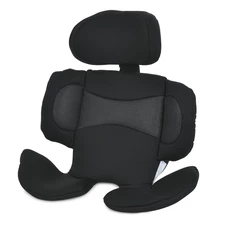 Детское автокресло El Camino i-Hold ME 1188 Natural Beige бежевое, i-SIZE R129, isofix фото 92