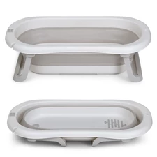 Детская ванночка El Camino Plus ME 1151 Peony Pink розовая, с термометром купить