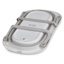 Детская ванночка El Camino Plus ME 1151 Peony Pink розовая, с термометром фото 37