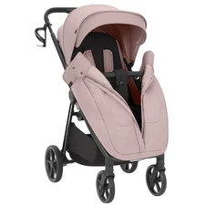 Прогулочная коляска Carrello Bravo Lite CRL-5529 Wood Beige бежевая фото 37